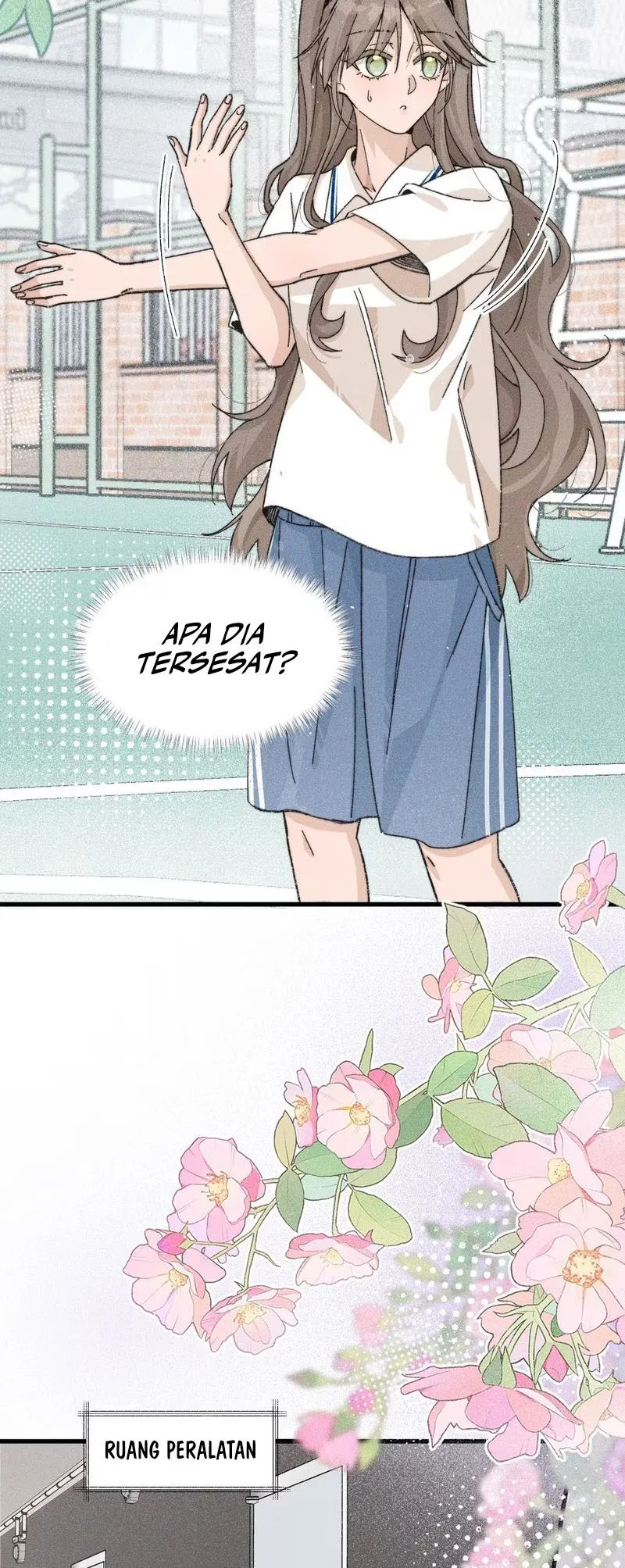 Don't Touch My Ears Chapter 2 Gambar 12