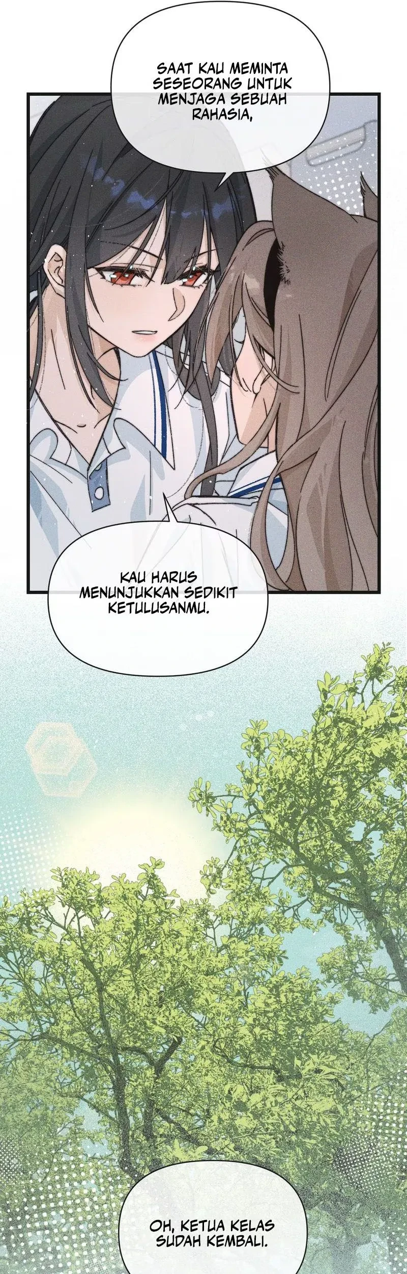 Don't Touch My Ears Chapter 3 Gambar 17