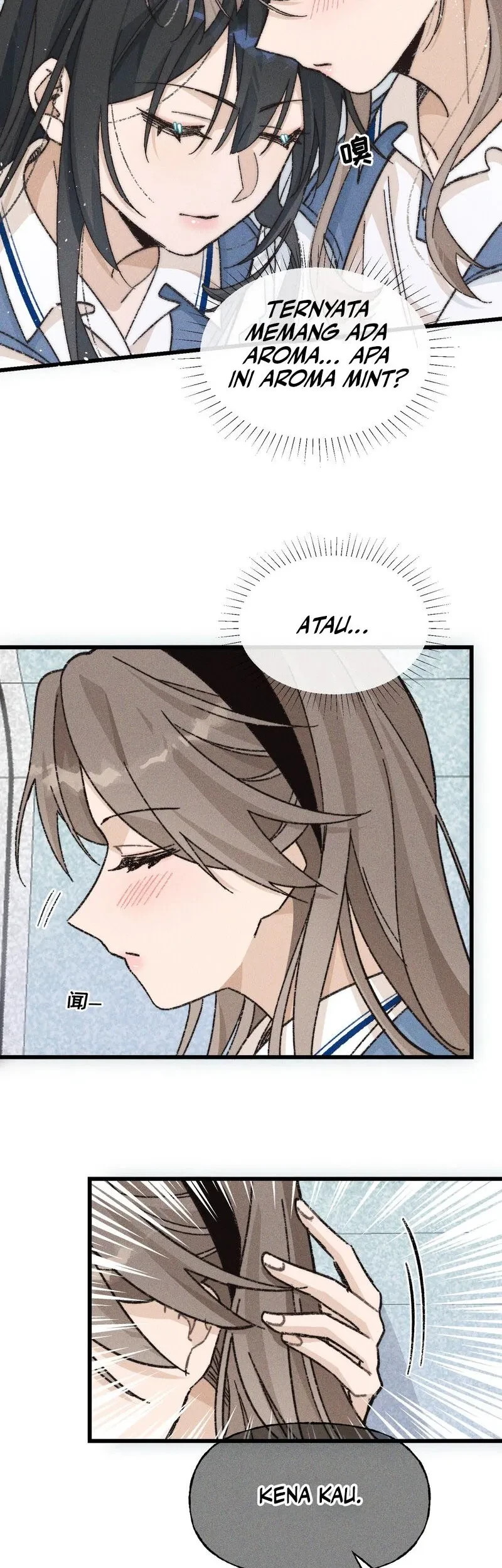 Don't Touch My Ears Chapter 4 Gambar 14