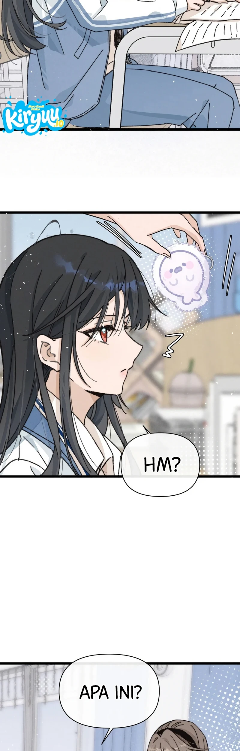 Don't Touch My Ears Chapter 7 Gambar 12