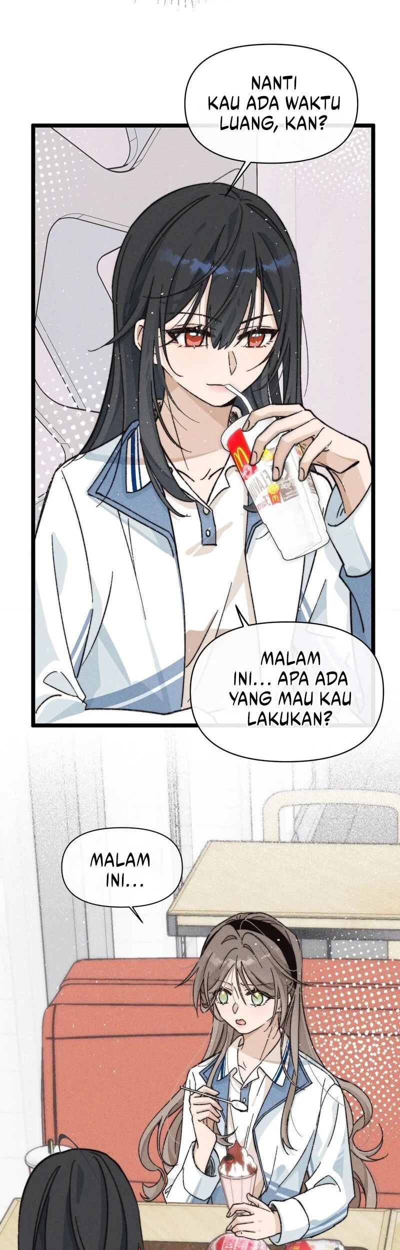 Don't Touch My Ears Chapter 8 Gambar 12