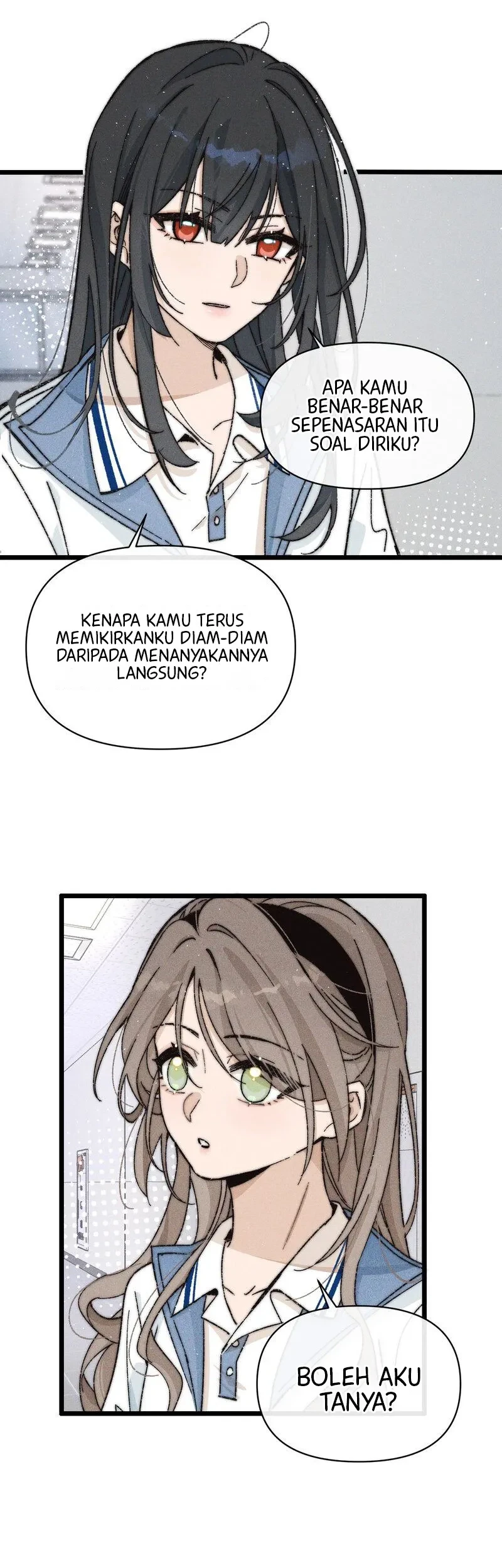 Don't Touch My Ears Chapter 9 Gambar 11