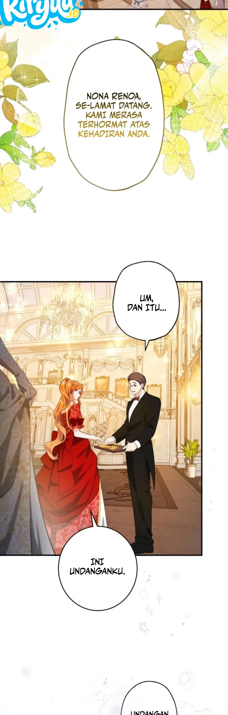 Don’t Trust Him, and Don’t Love Him Either Chapter 1 Gambar 35