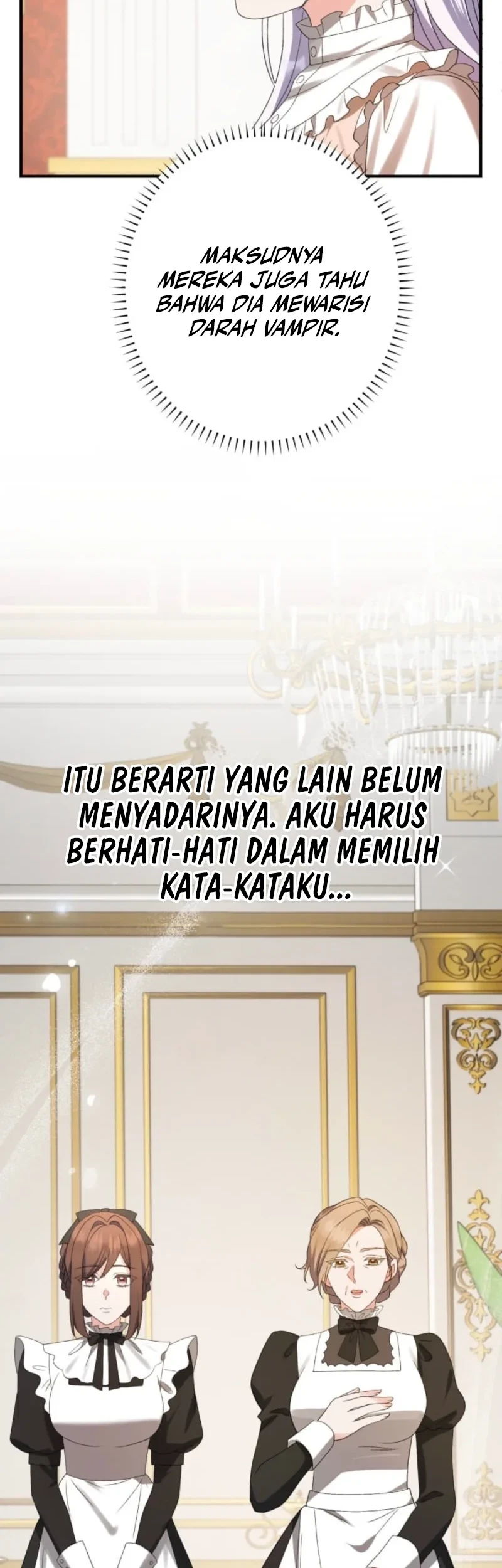 Don’t Trust Him, and Don’t Love Him Either Chapter 10 Gambar 34
