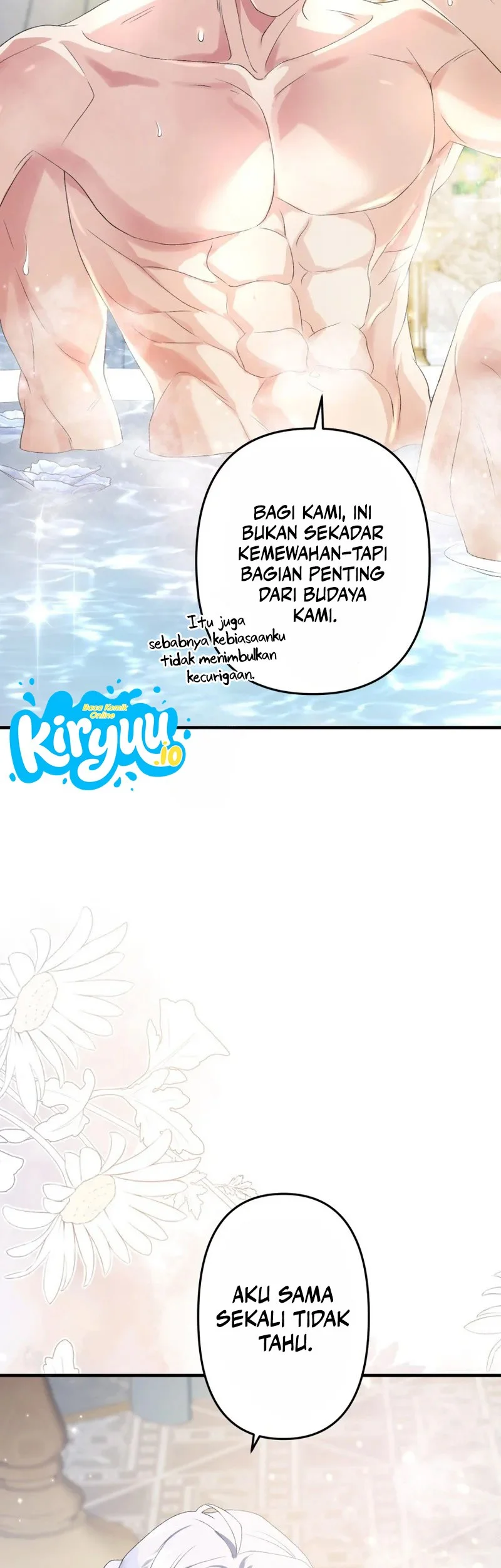 Don’t Trust Him, and Don’t Love Him Either Chapter 13 Gambar 34