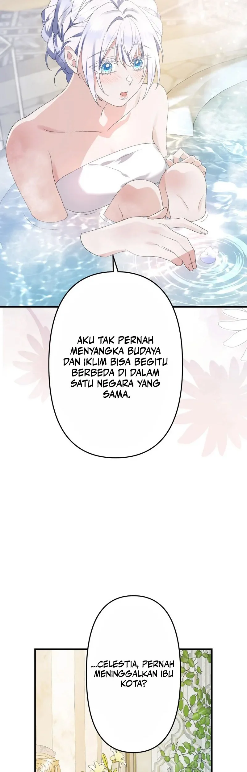 Don’t Trust Him, and Don’t Love Him Either Chapter 13 Gambar 35