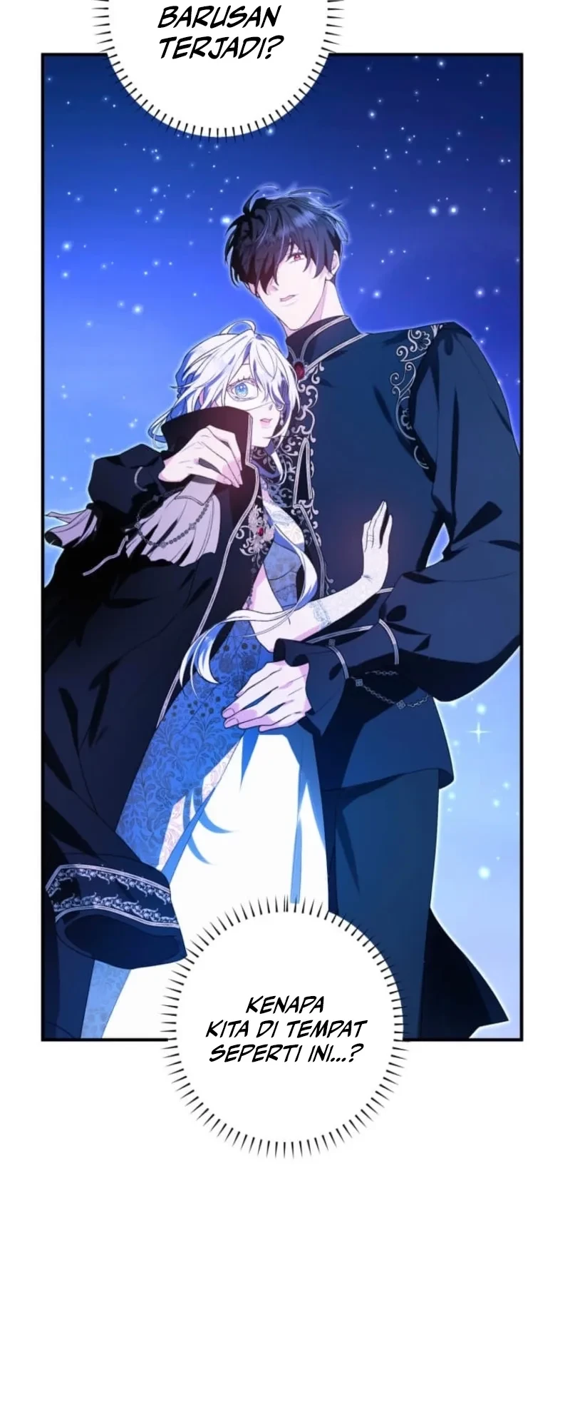 Don’t Trust Him, and Don’t Love Him Either Chapter 3 Gambar 41