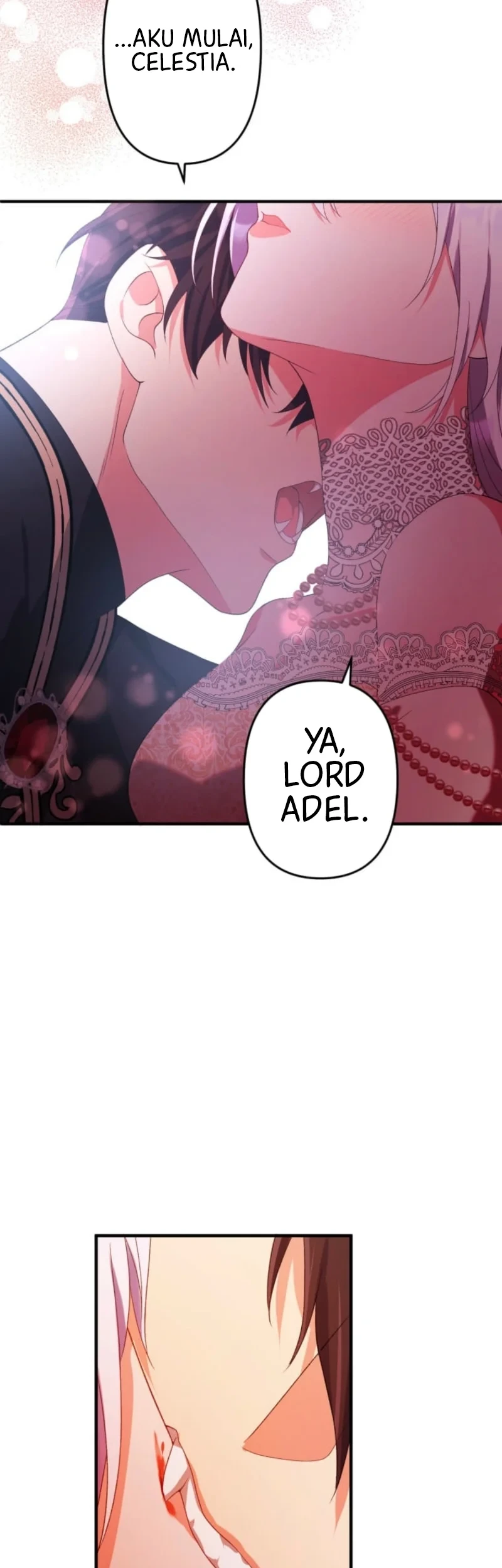 Don’t Trust Him, and Don’t Love Him Either Chapter 5 Gambar 40