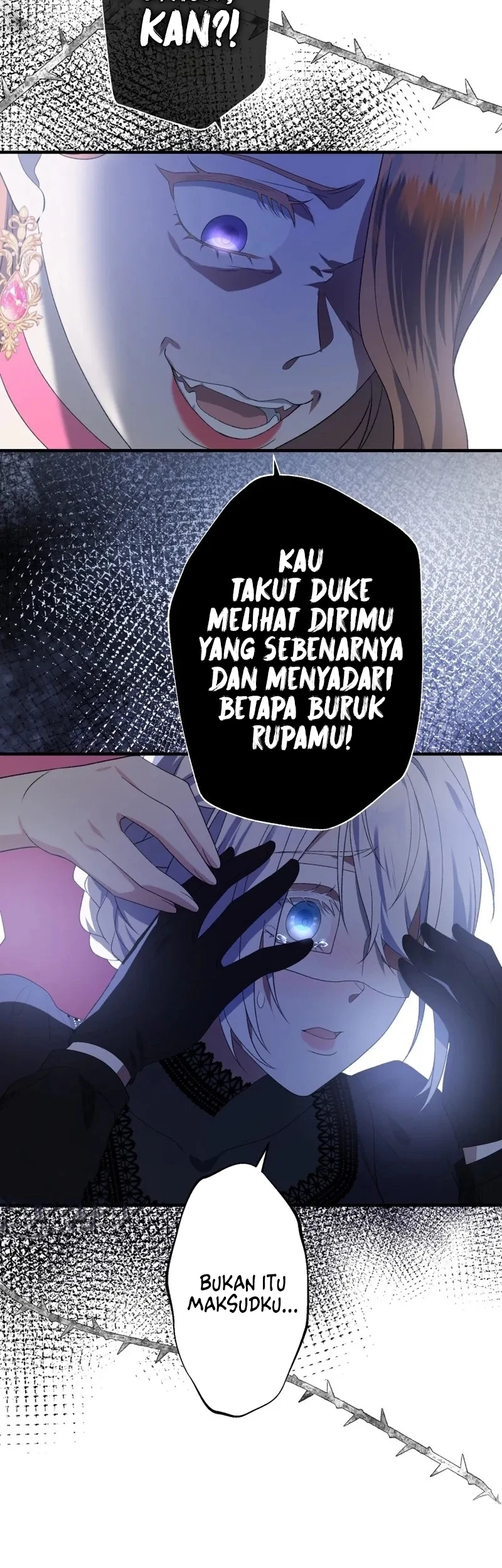 Don’t Trust Him, and Don’t Love Him Either Chapter 6 Gambar 33