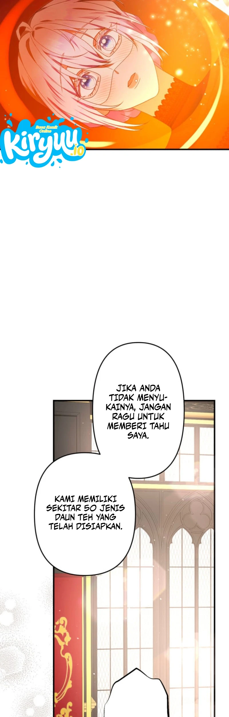 Don’t Trust Him, and Don’t Love Him Either Chapter 7 Gambar 37