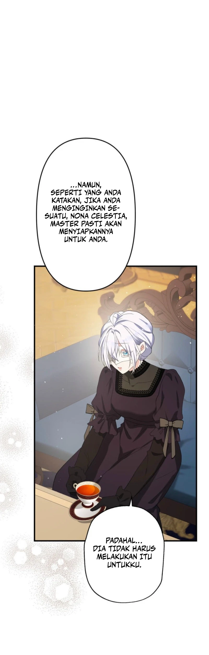 Don’t Trust Him, and Don’t Love Him Either Chapter 7 Gambar 39