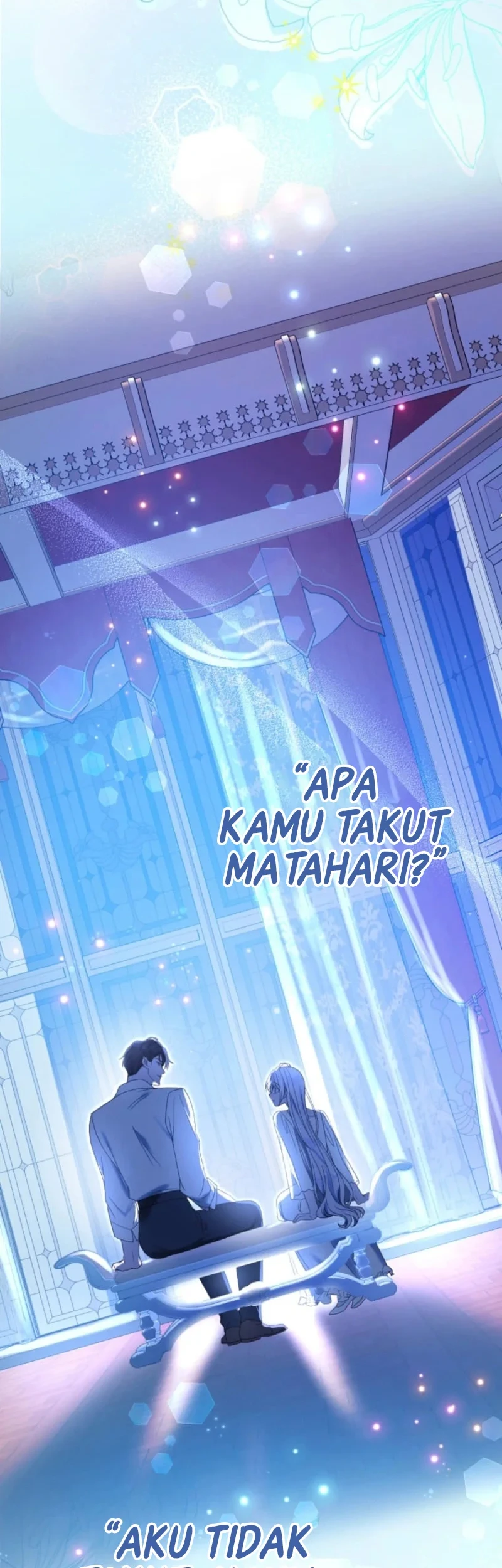 Don’t Trust Him, and Don’t Love Him Either Chapter 9 Gambar 39
