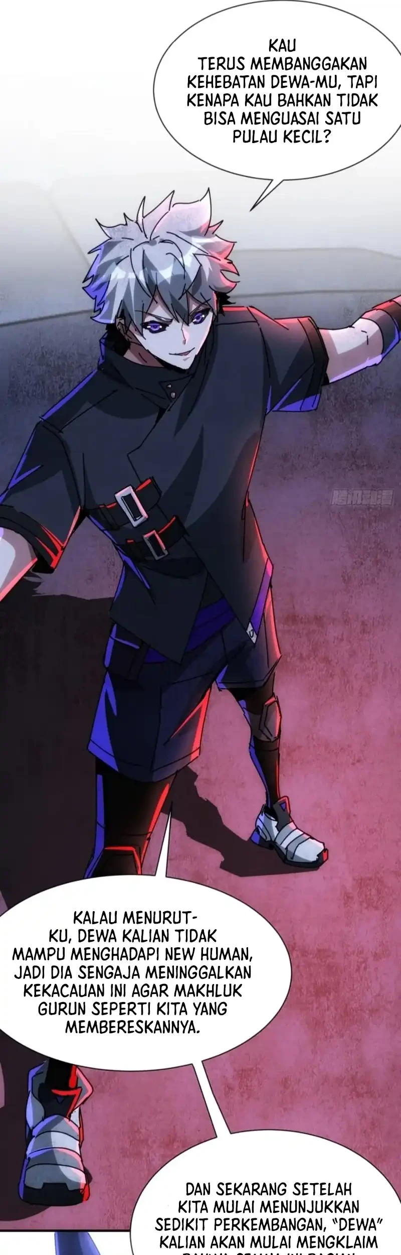 Doomsday Game: Rise of the Villain Chapter 48 Gambar 30