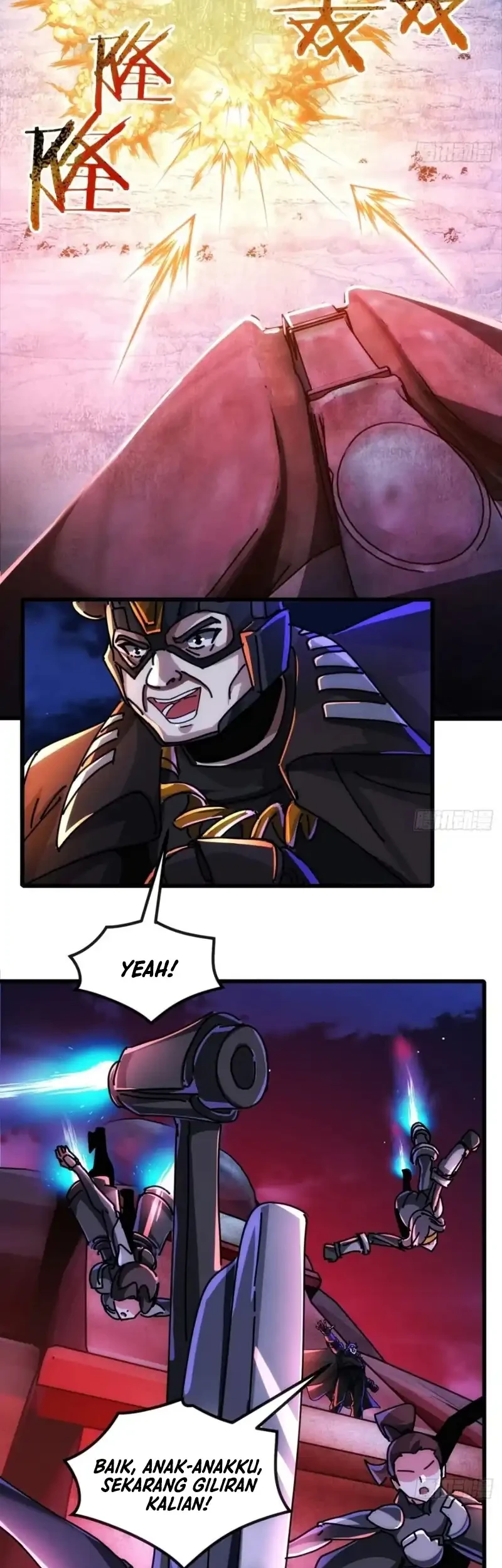 Doomsday Game: Rise of the Villain Chapter 49 Gambar 28
