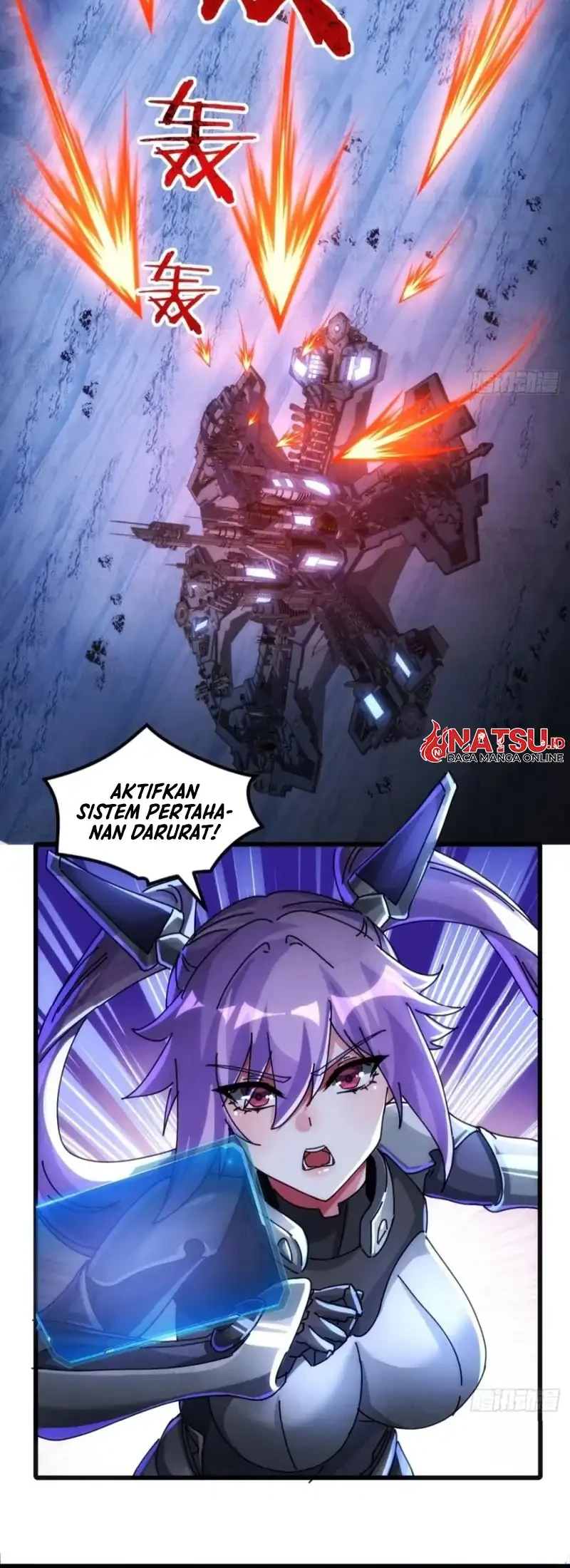 Doomsday Game: Rise of the Villain Chapter 49 Gambar 26