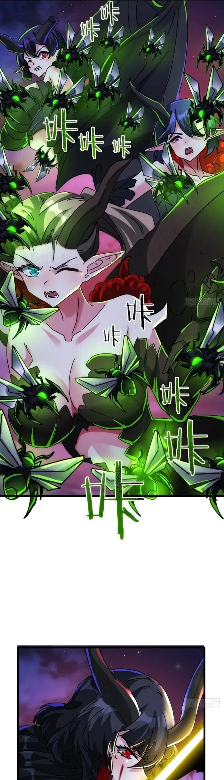 Doomsday Game: Rise of the Villain Chapter 50 Gambar 29
