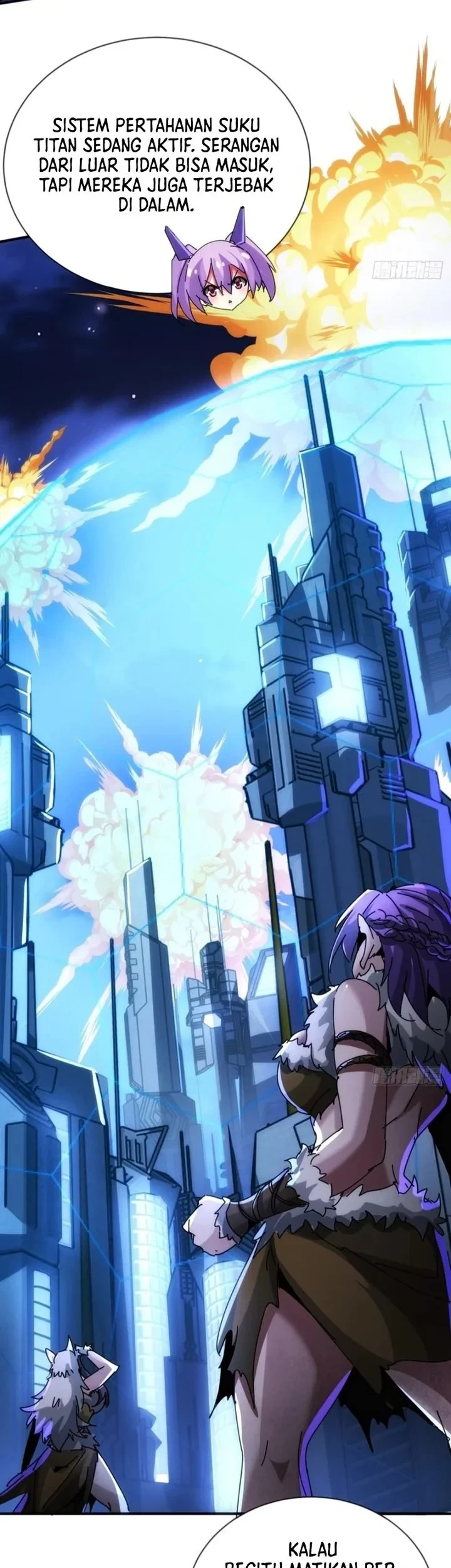 Doomsday Game: Rise of the Villain Chapter 51 Gambar 33