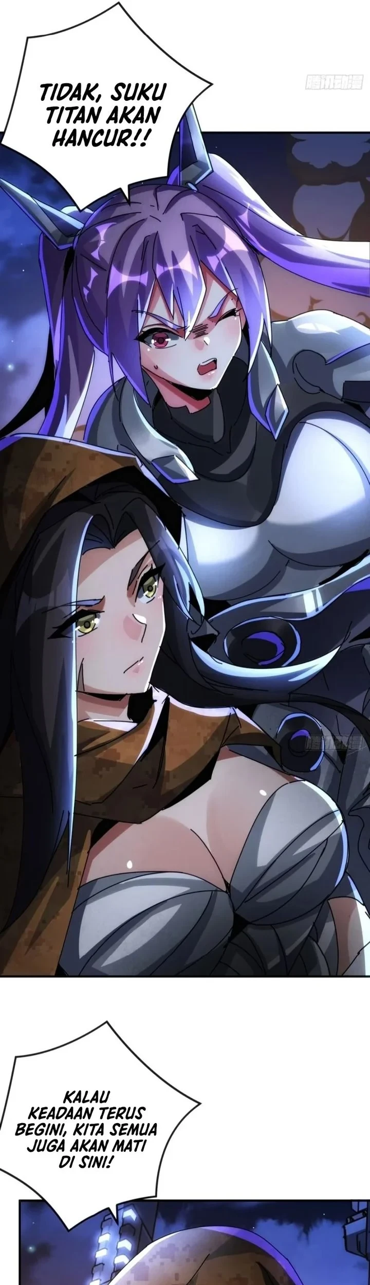 Doomsday Game: Rise of the Villain Chapter 51 Gambar 35