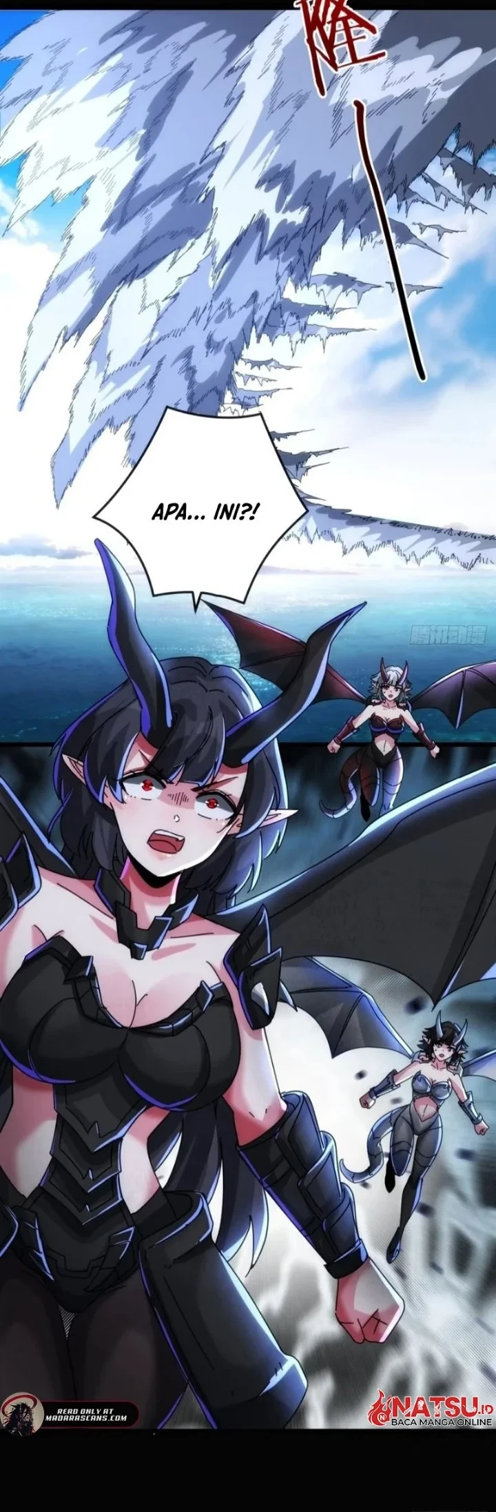 Doomsday Game: Rise of the Villain Chapter 52 Gambar 24