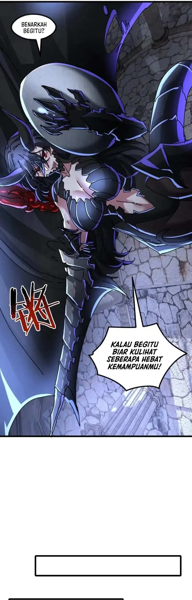 Doomsday Game: Rise of the Villain Chapter 53 Gambar 28