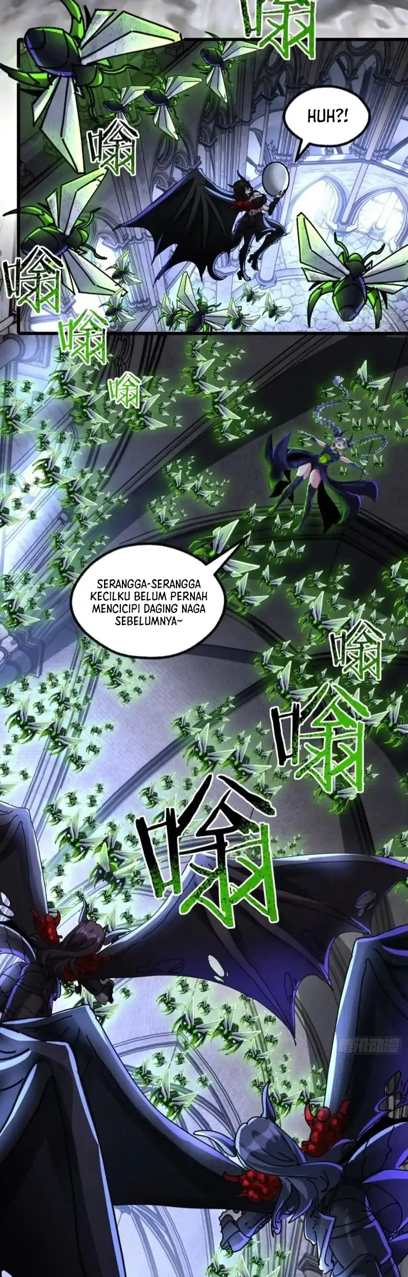 Doomsday Game: Rise of the Villain Chapter 53 Gambar 26