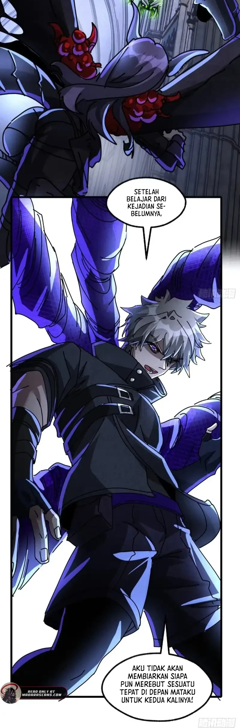 Doomsday Game: Rise of the Villain Chapter 53 Gambar 27
