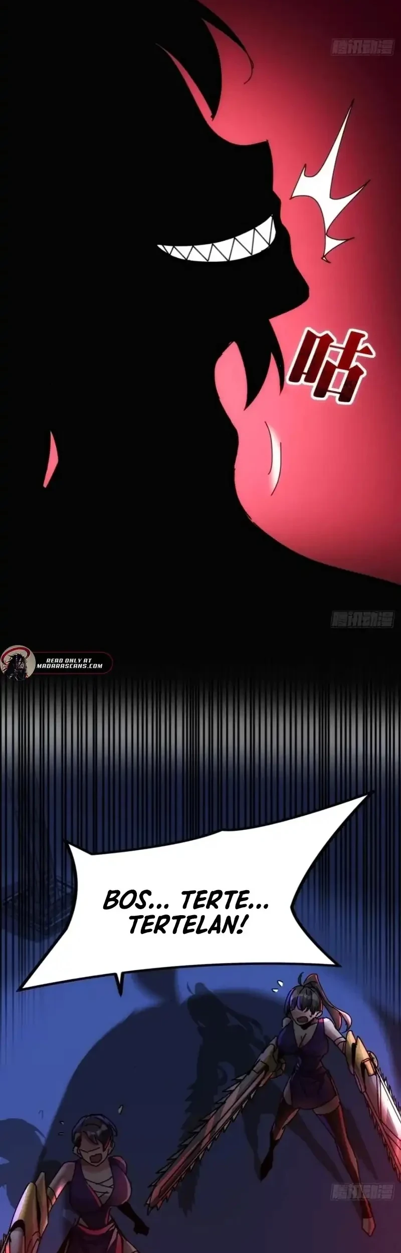 Doomsday Game: Rise of the Villain Chapter 54 Gambar 32