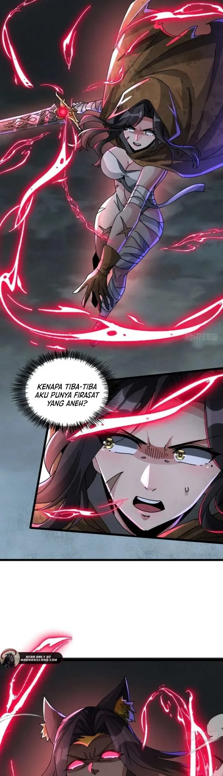 Doomsday Game: Rise of the Villain Chapter 55 Gambar 15