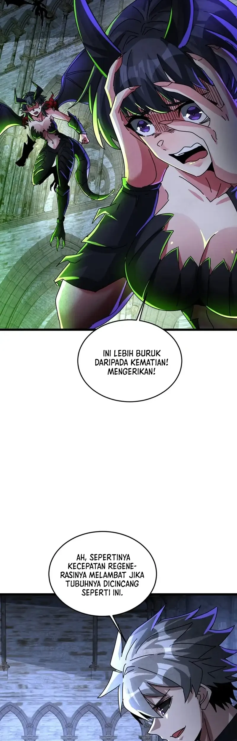 Doomsday Game: Rise of the Villain Chapter 56 Gambar 15