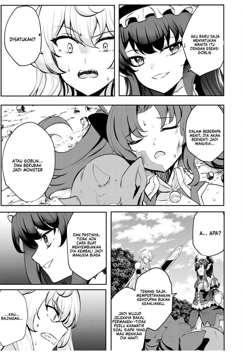 Dore dake Doryoku Shite mo Mannen Level 0 no Ore wa Tsuihou Sareta Chapter 10 Gambar 25
