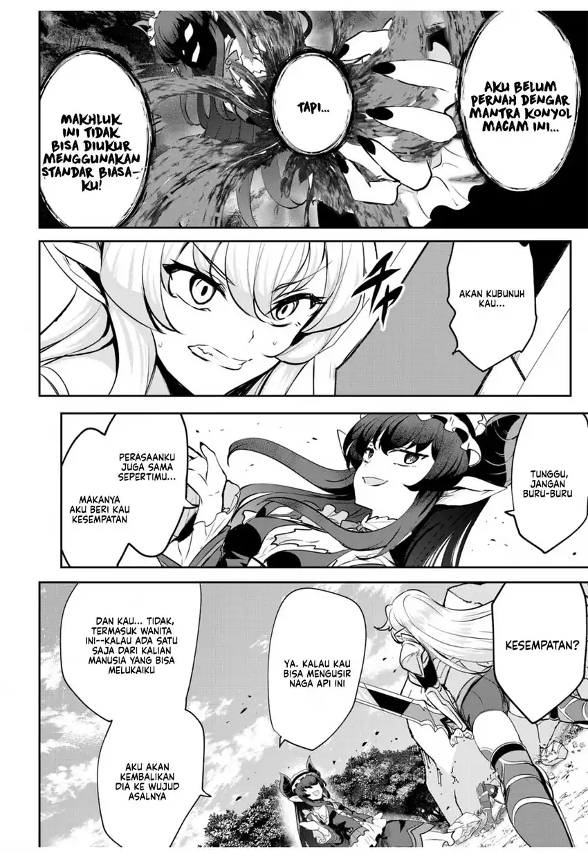 Dore dake Doryoku Shite mo Mannen Level 0 no Ore wa Tsuihou Sareta Chapter 10 Gambar 26