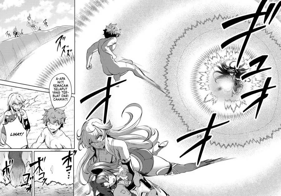 Dore dake Doryoku Shite mo Mannen Level 0 no Ore wa Tsuihou Sareta Chapter 13 Gambar 14
