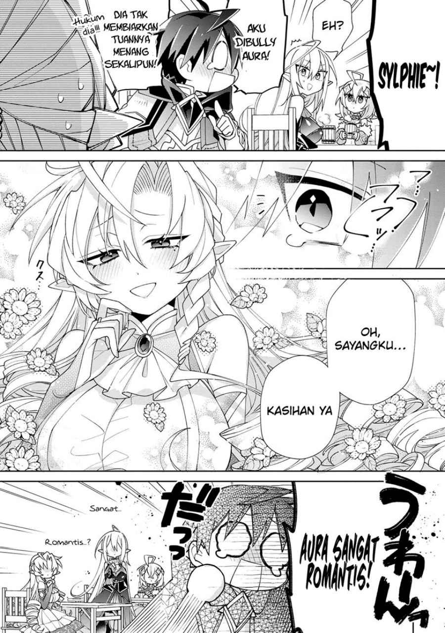Dorei kara no Kitai to Hyouka no sei de Sakushu dekinai no daga Chapter 7 Gambar 18