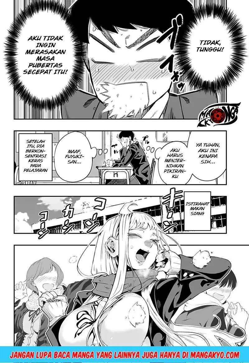 Dosanko Gyaru wa Namaramenkoi Chapter 1 Gambar 14