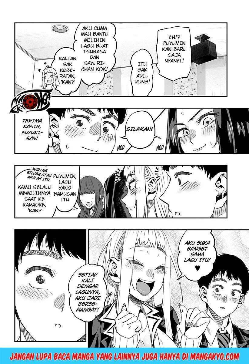 Dosanko Gyaru wa Namaramenkoi Chapter 11 Gambar 11
