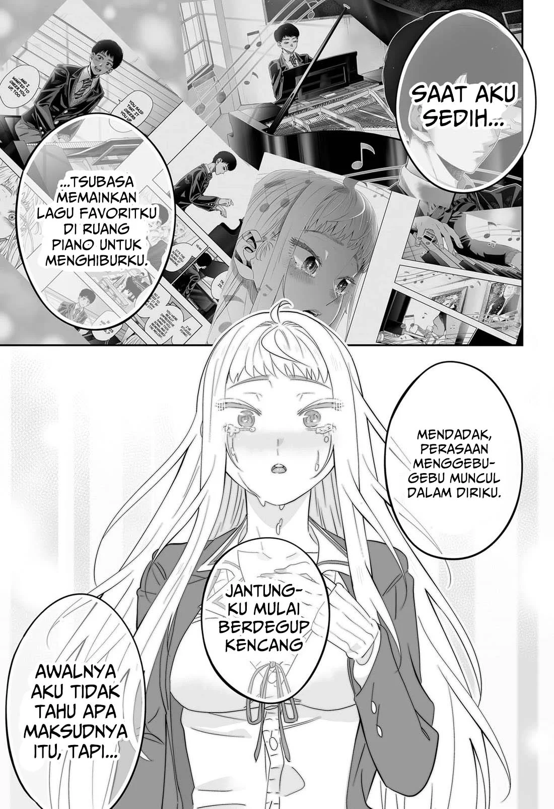 Dosanko Gyaru wa Namaramenkoi Chapter 114 Gambar 12