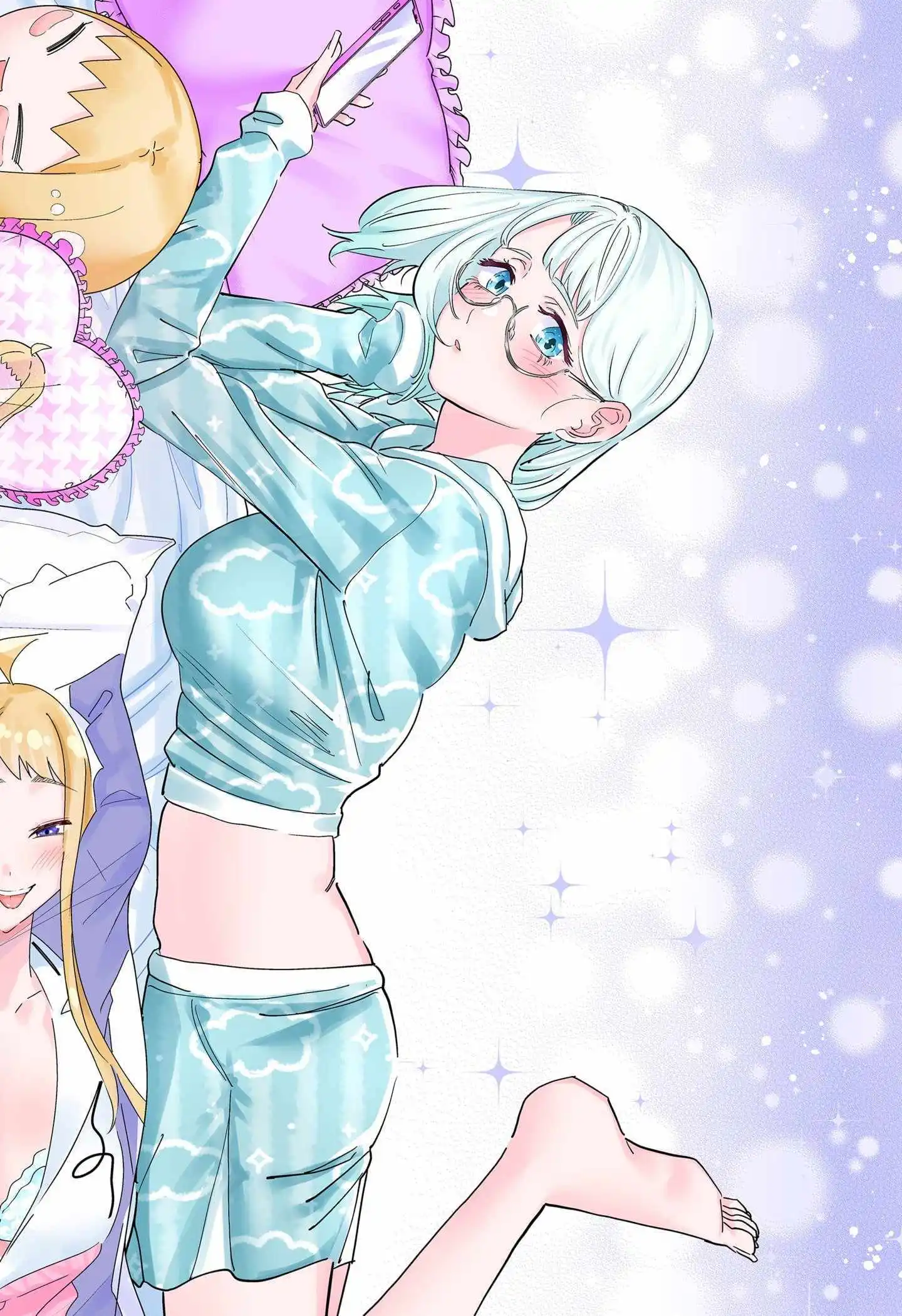 Dosanko Gyaru wa Namaramenkoi Chapter 115.5 Gambar 11