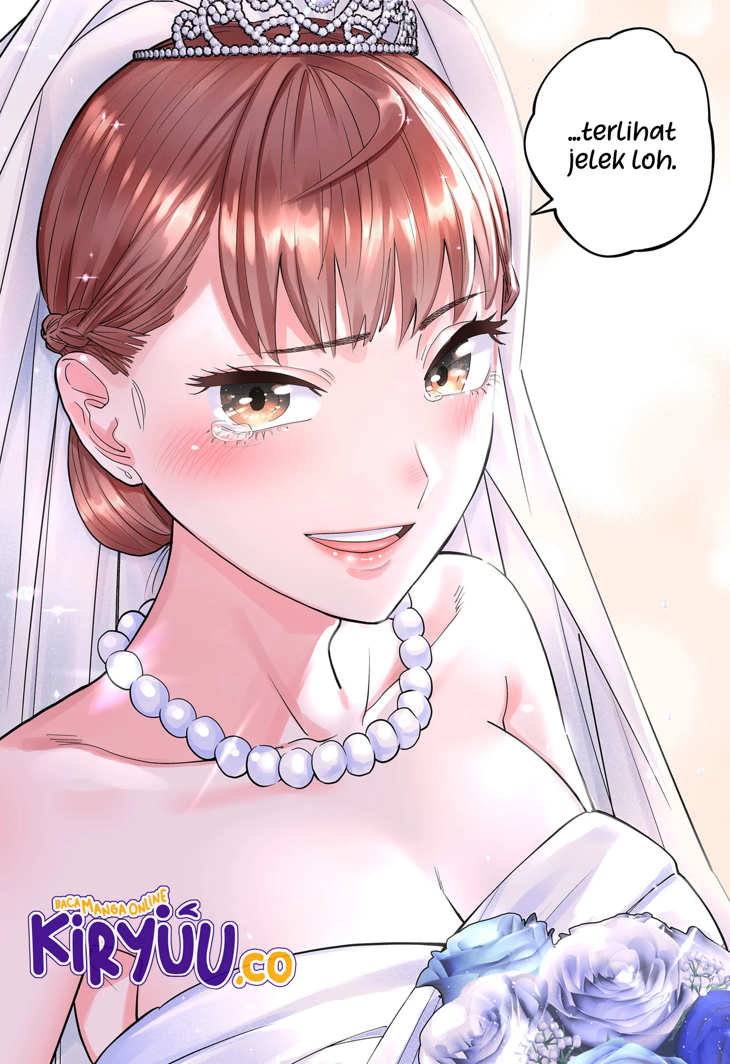 Dosanko Gyaru wa Namaramenkoi Chapter 119 Gambar 16