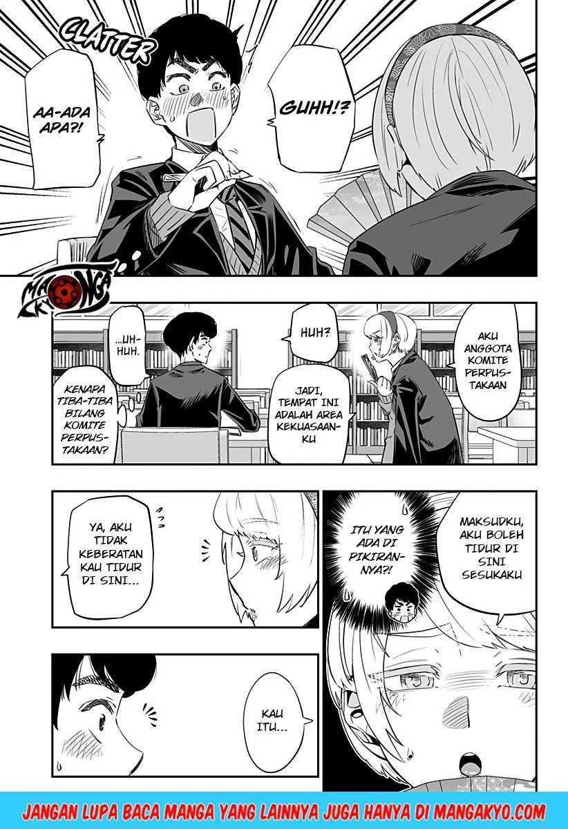 Dosanko Gyaru wa Namaramenkoi Chapter 16 Gambar 11