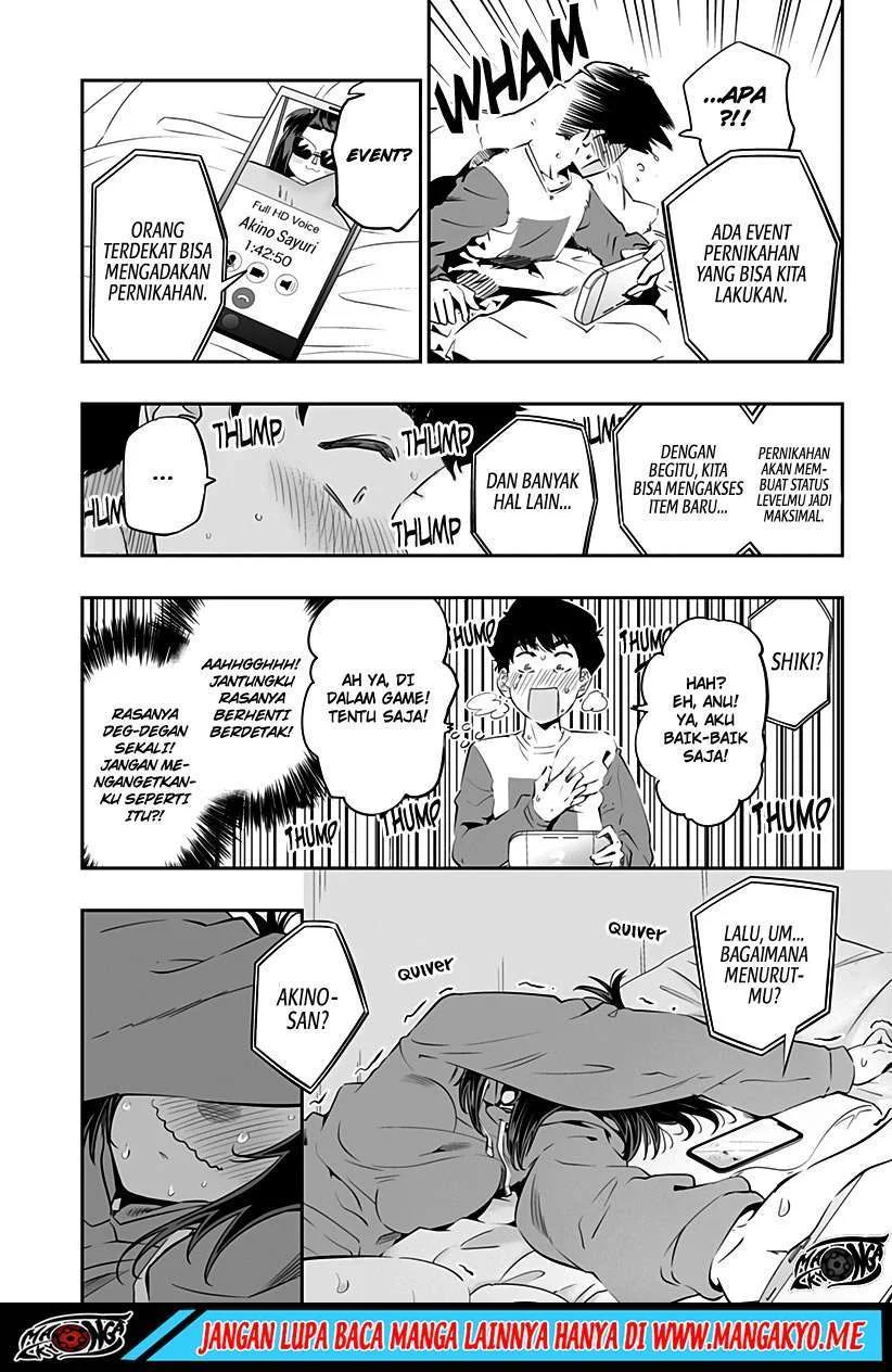 Dosanko Gyaru wa Namaramenkoi Chapter 27 Gambar 11
