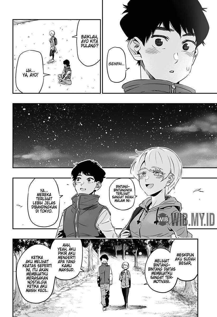 Dosanko Gyaru wa Namaramenkoi Chapter 28 Gambar 11