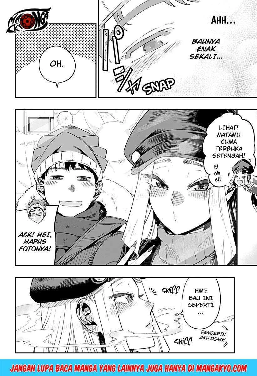 Dosanko Gyaru wa Namaramenkoi Chapter 3 Gambar 12