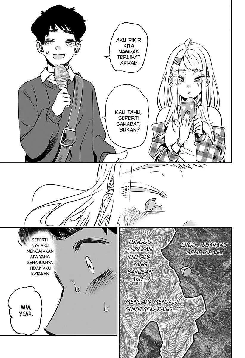 Dosanko Gyaru wa Namaramenkoi Chapter 30 Gambar 11