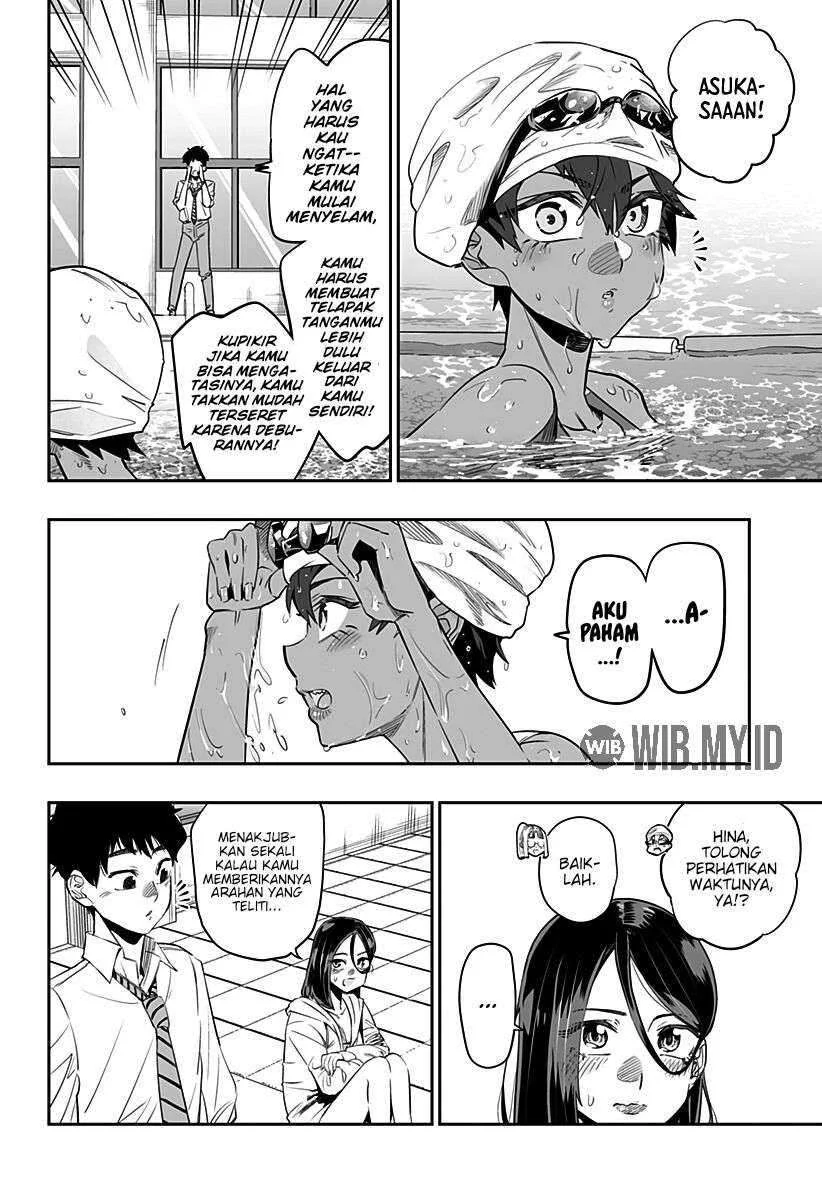Dosanko Gyaru wa Namaramenkoi Chapter 34 Gambar 11