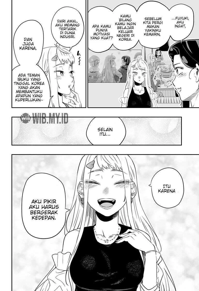 Dosanko Gyaru wa Namaramenkoi Chapter 36 Gambar 11