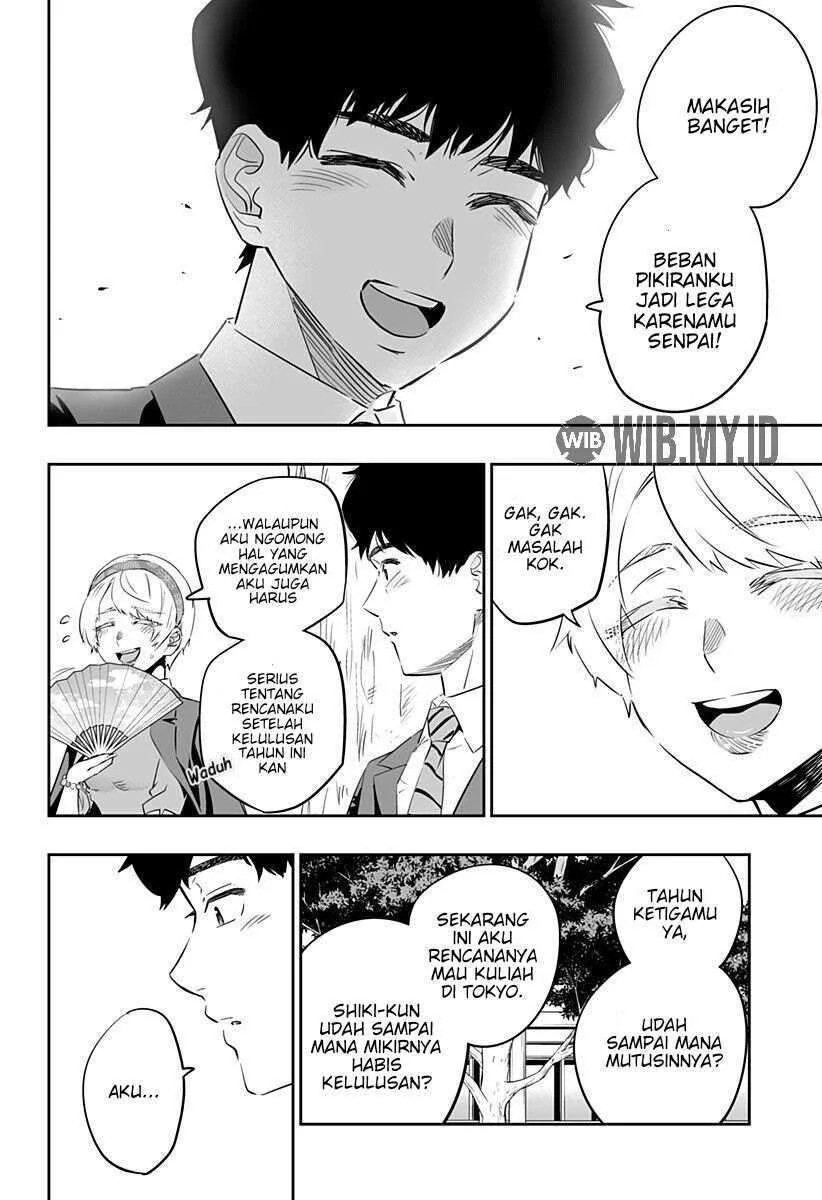 Dosanko Gyaru wa Namaramenkoi Chapter 38 Gambar 11