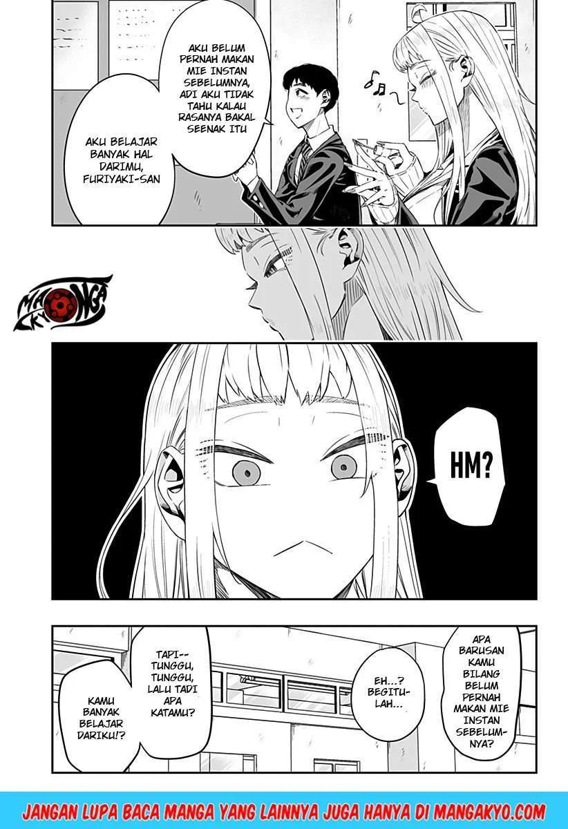 Dosanko Gyaru wa Namaramenkoi Chapter 4 Gambar 11
