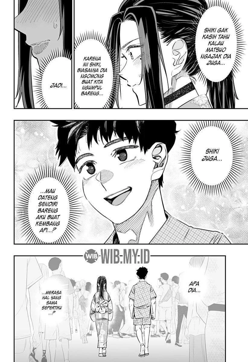 Dosanko Gyaru wa Namaramenkoi Chapter 42 Gambar 11