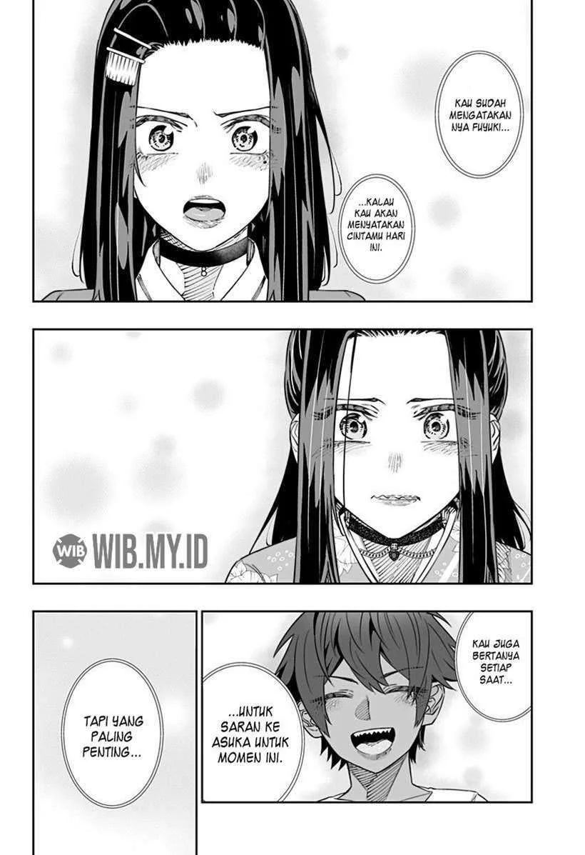 Dosanko Gyaru wa Namaramenkoi Chapter 43 Gambar 11
