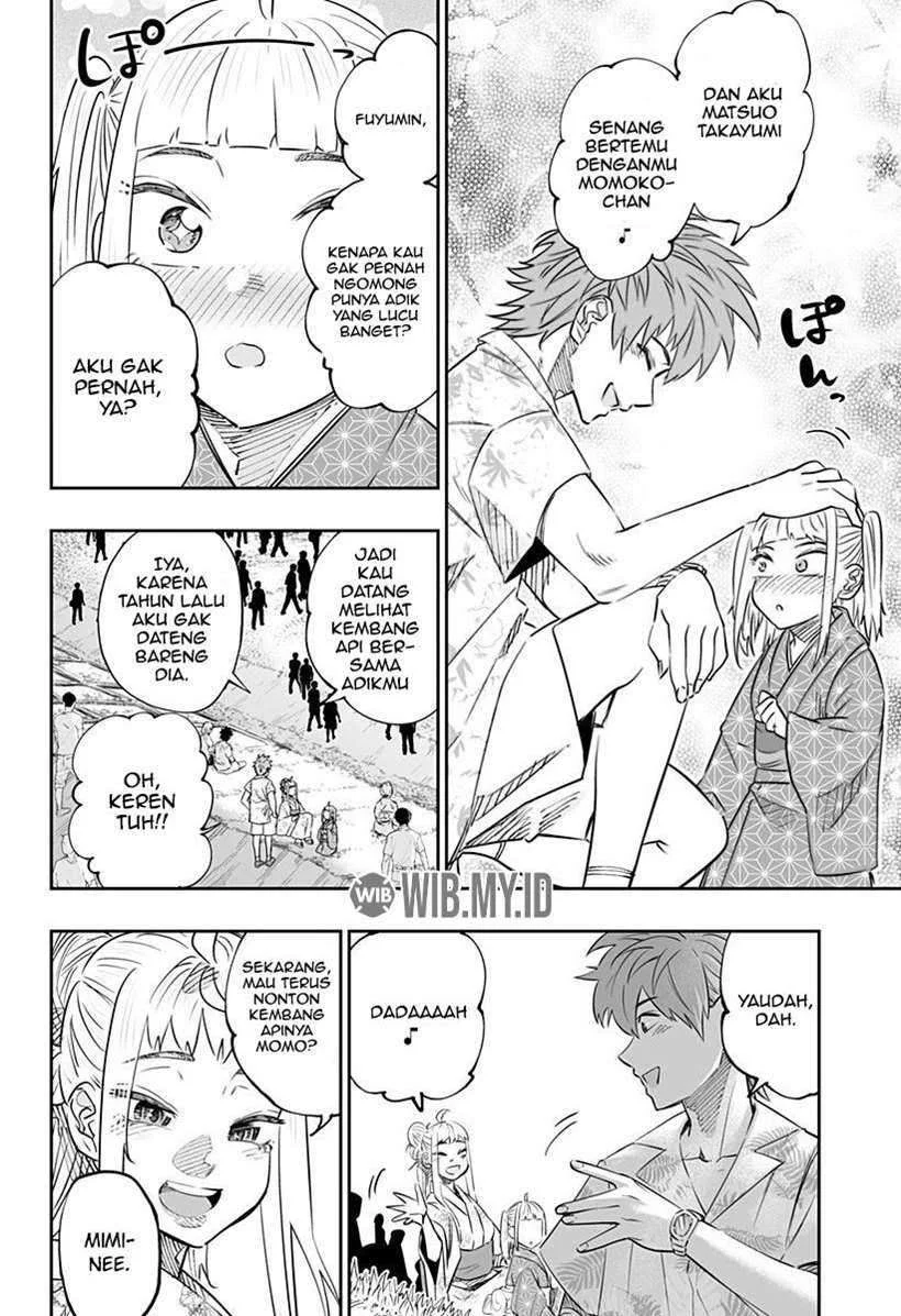 Dosanko Gyaru wa Namaramenkoi Chapter 44.1 Gambar 11